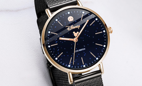 迪士尼品牌指定的手表代工厂-稳达时，品质不容小觑