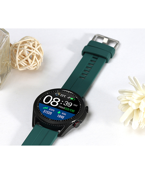 T40双模蓝牙通话智能手表心率血压血氧监测男士手表厂家自产批发